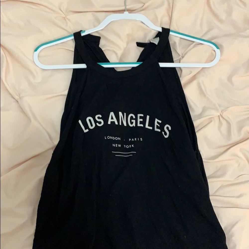 Cute tank